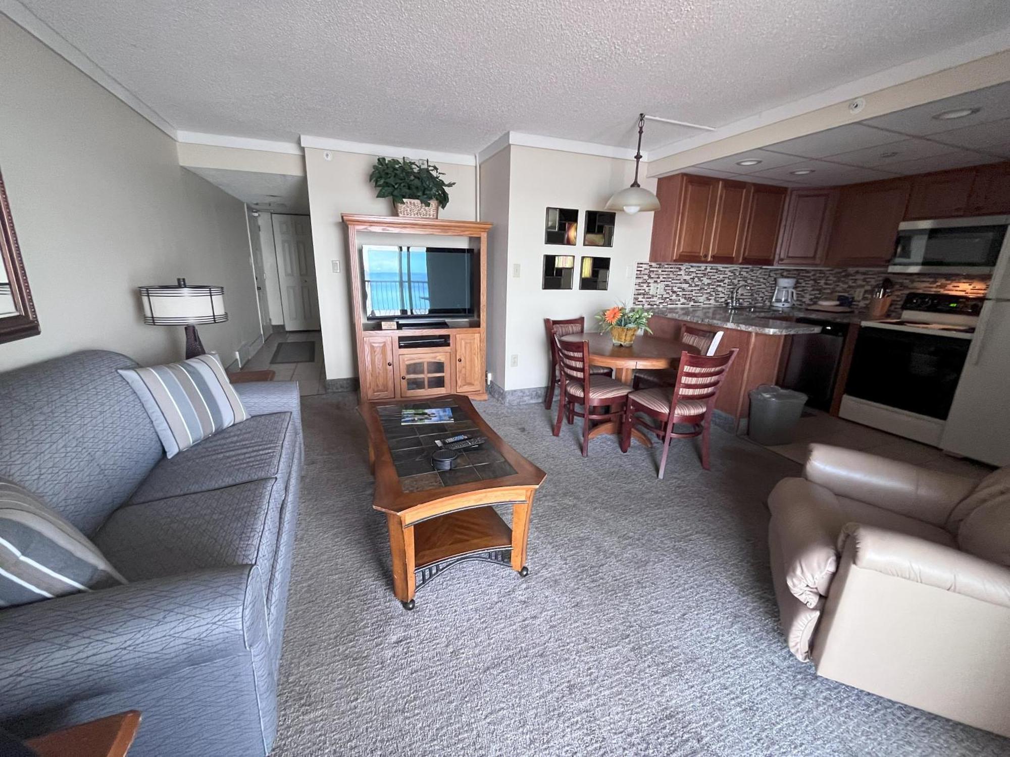 Pinestead Reef Resort Traverse City Exteriör bild