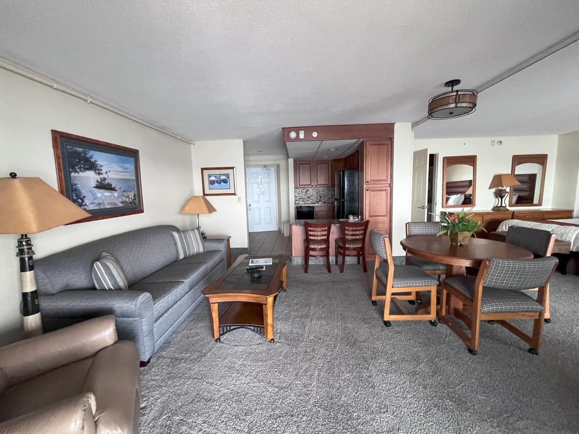 Pinestead Reef Resort Traverse City Exteriör bild